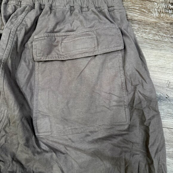Rick Owens Drkshdw Dust Pods Shorts Dust Size L - Picture 6 of 8